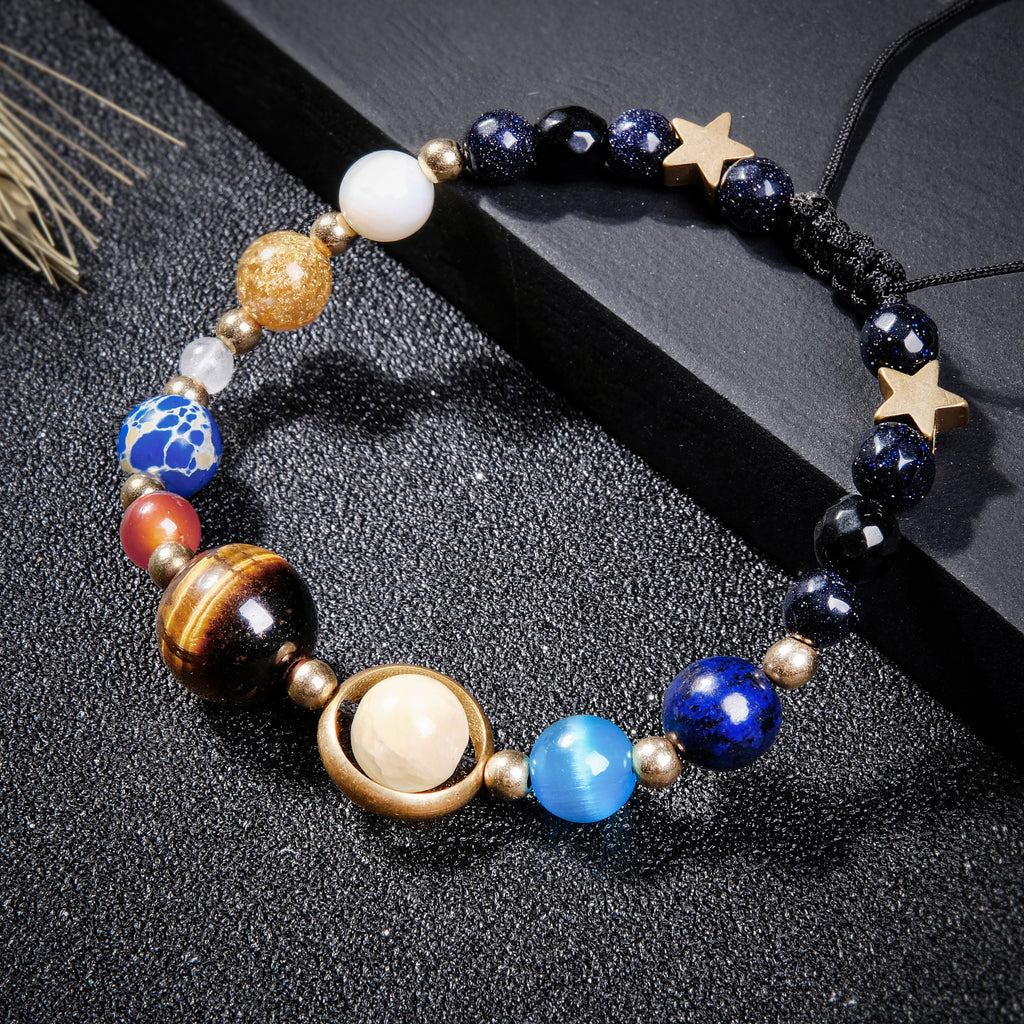 Style ARThouse The Nine Planets Bracelet, a Bracelet India | Ubuy