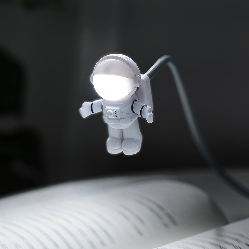 Astronaut USB Light – Bits N Piece Co.